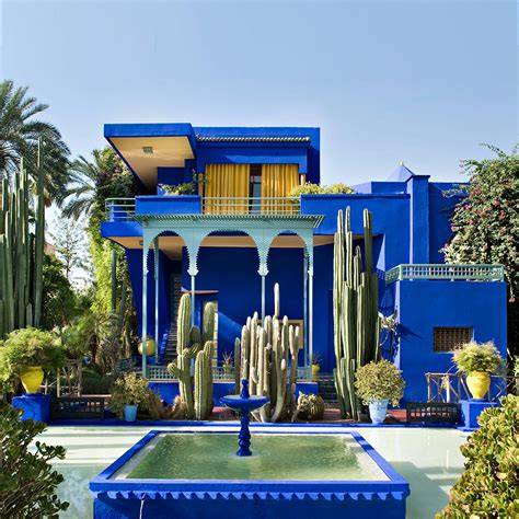 jardin majorelle website